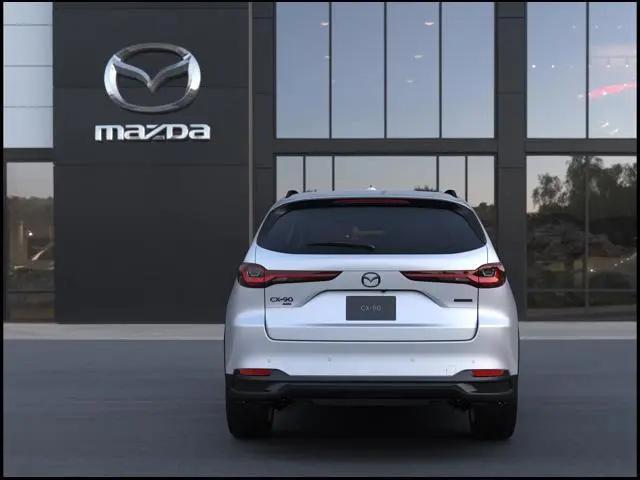 2026 Mazda X-90 3.3 Turbo Premium Sport