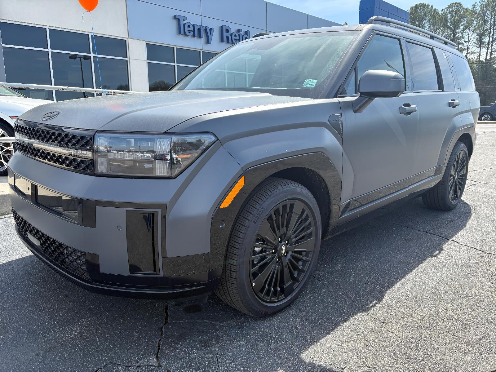 2026 Hyundai Santa Fe