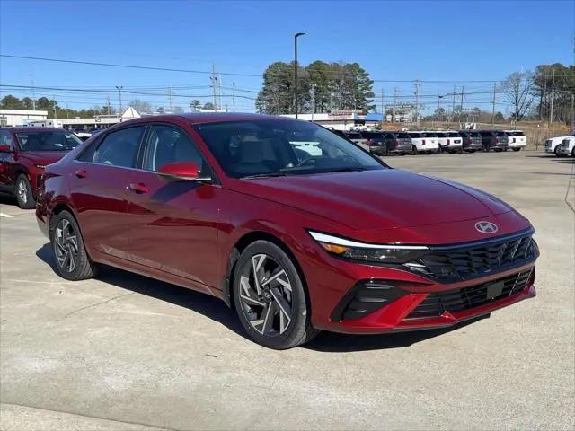 2026 Hyundai Elantra Limited for sale in Jasper, AL