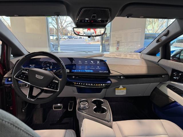 2026 Cadillac iQ Sport