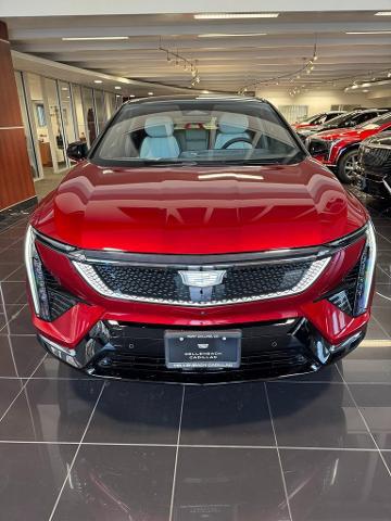 2026 Cadillac iQ Sport
