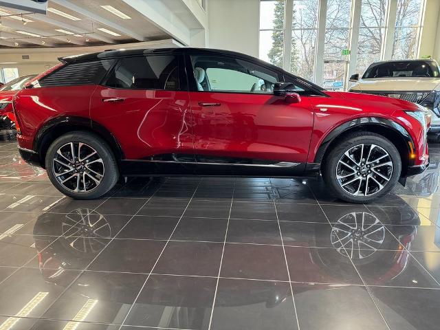2026 Cadillac iQ Sport