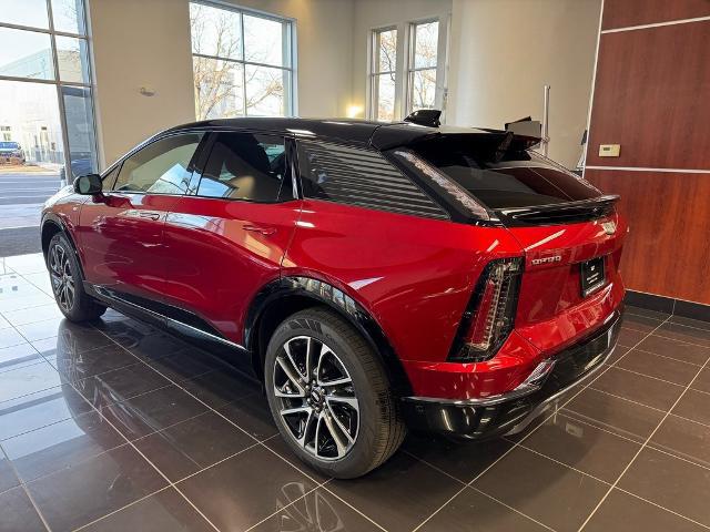 2026 Cadillac iQ Sport