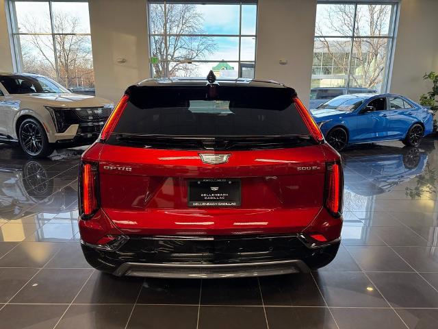2026 Cadillac iQ Sport