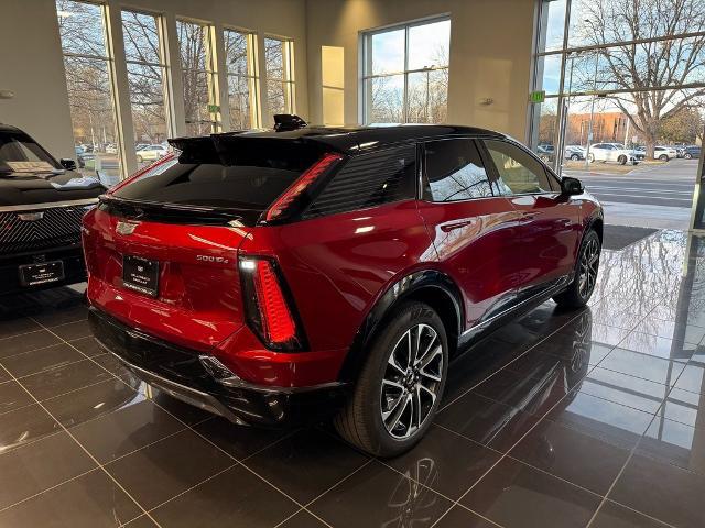 2026 Cadillac iQ Sport