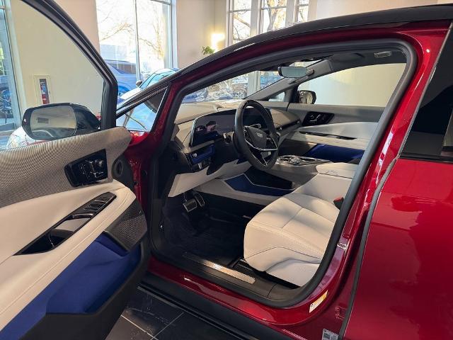 2026 Cadillac iQ Sport