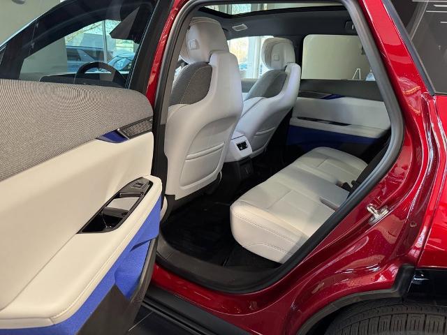 2026 Cadillac iQ Sport