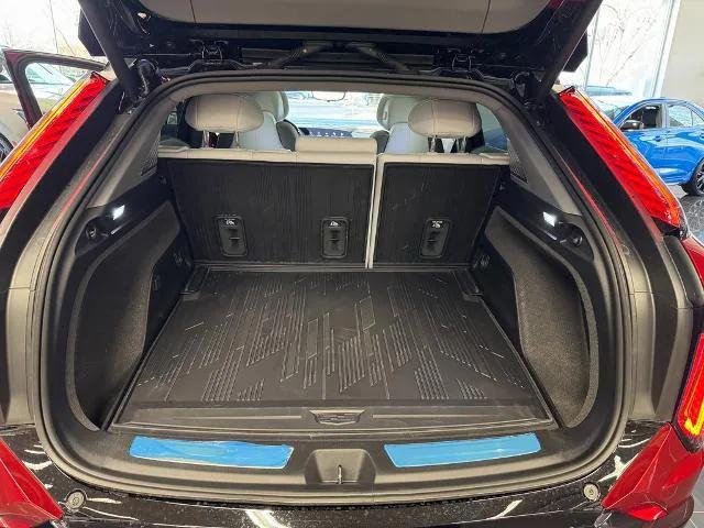 2026 Cadillac iQ Sport
