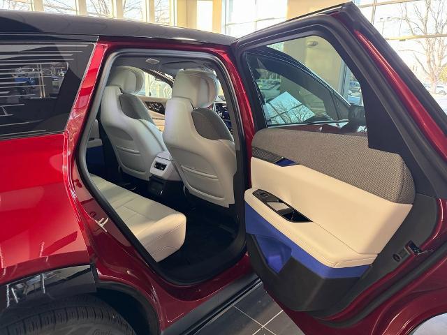 2026 Cadillac iQ Sport