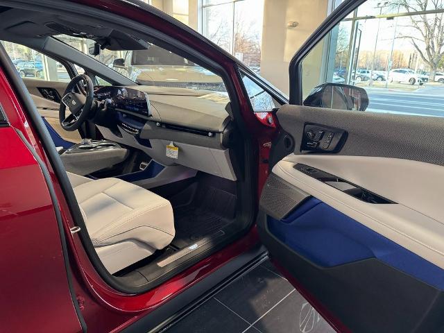 2026 Cadillac iQ Sport