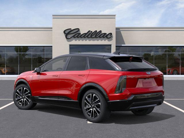 2026 Cadillac iQ Sport