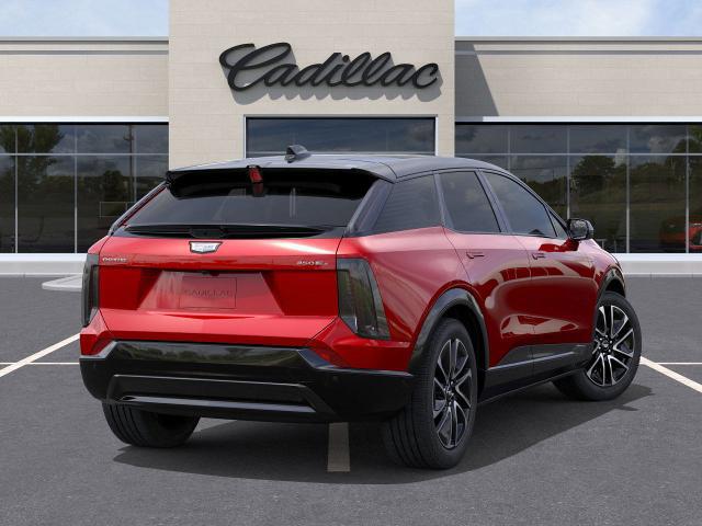 2026 Cadillac iQ Sport