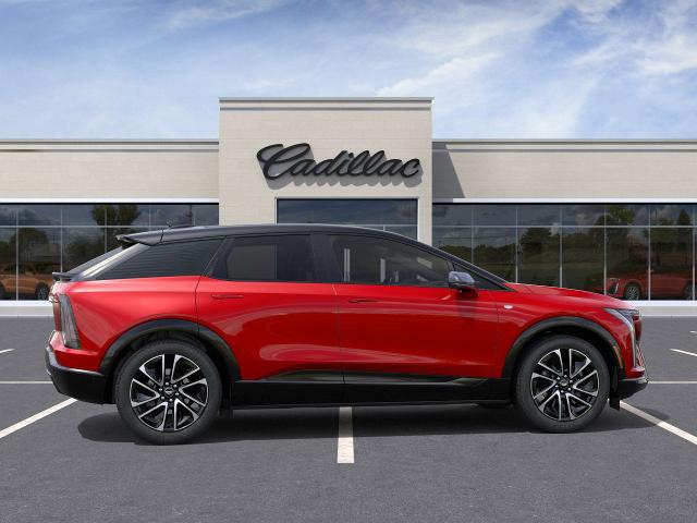 2026 Cadillac iQ Sport