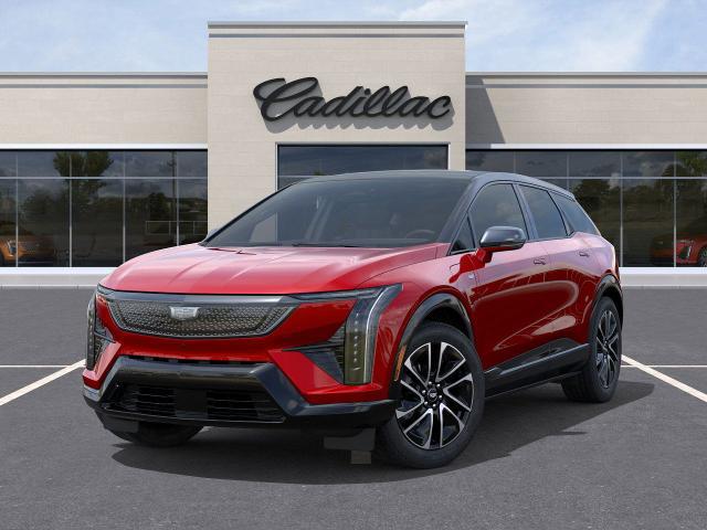 2026 Cadillac iQ Sport
