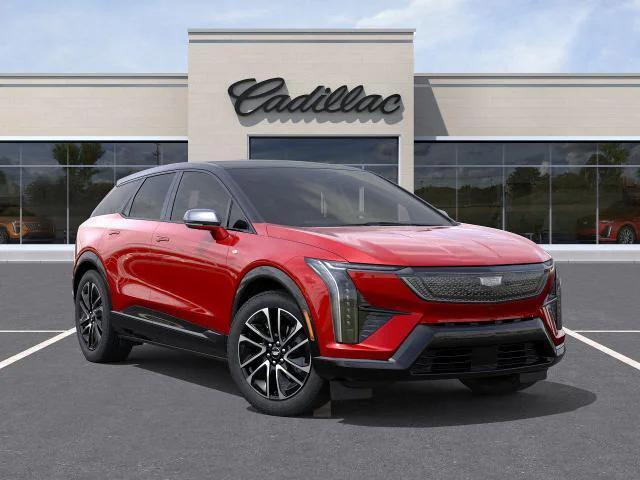 2026 Cadillac iQ Sport