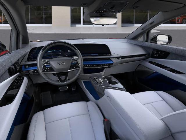 2026 Cadillac iQ Sport