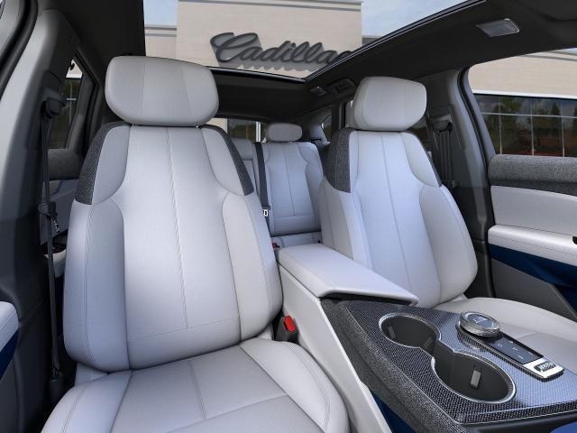 2026 Cadillac iQ Sport