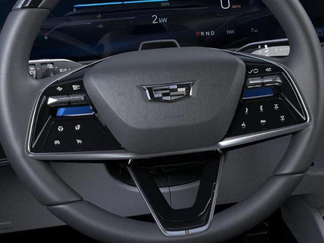 2026 Cadillac iQ Sport