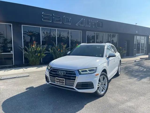 2018 Audi Q5 2.0T Premium for sale in Bakersfield, CA