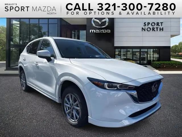 2025 Mazda CX-5 2.5 S Select for sale in Longwood, FL