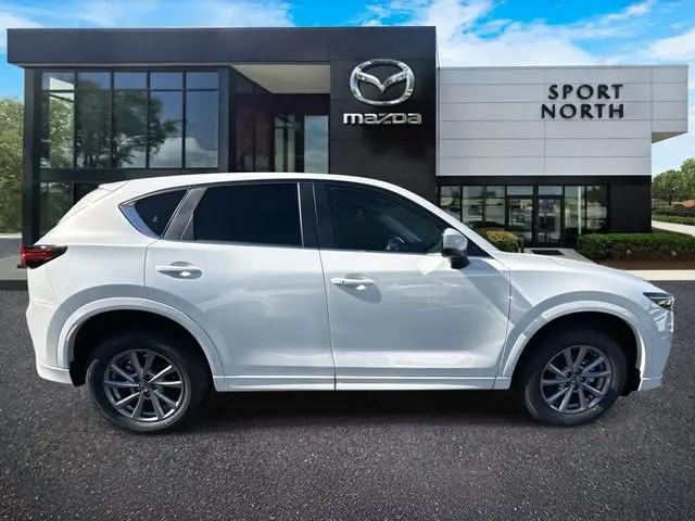 2025 Mazda CX-5 2.5 S Select