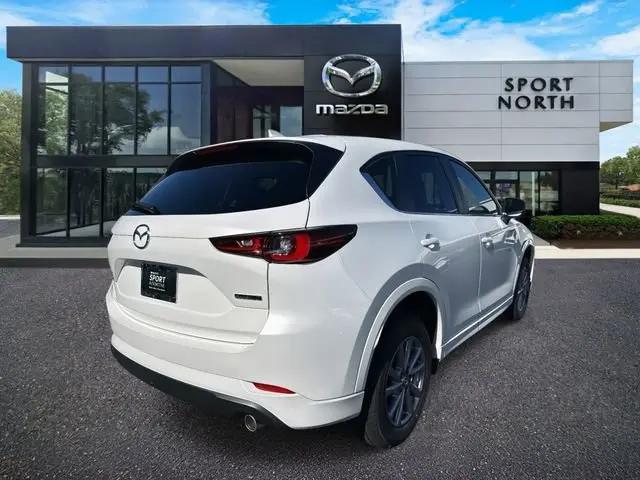 2025 Mazda CX-5 2.5 S Select