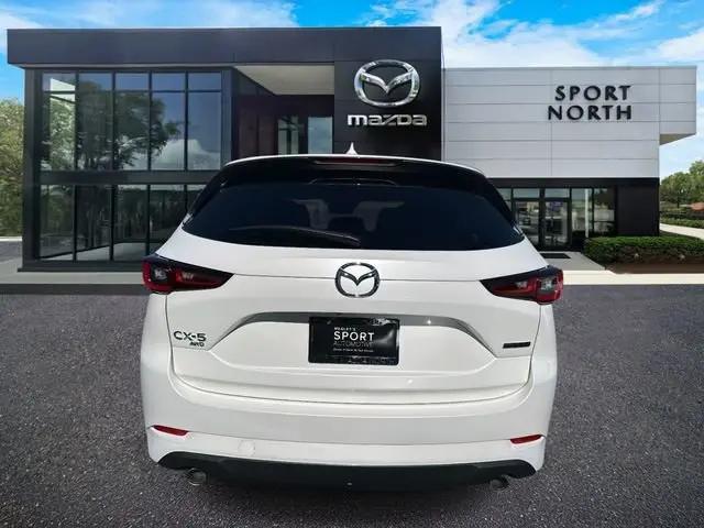 2025 Mazda CX-5 2.5 S Select