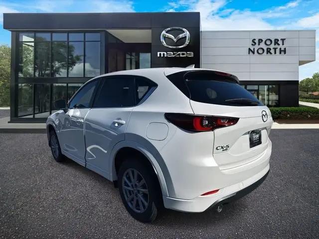 2025 Mazda CX-5 2.5 S Select