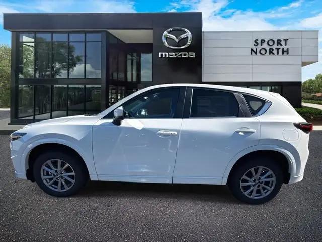 2025 Mazda CX-5 2.5 S Select