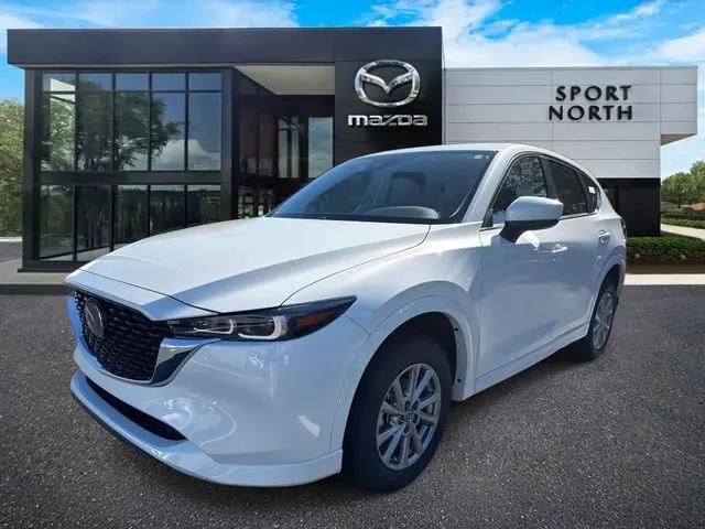 2025 Mazda CX-5 2.5 S Select