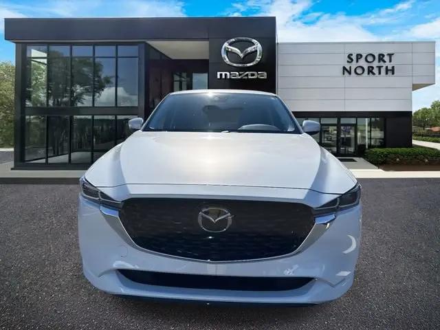 2025 Mazda CX-5 2.5 S Select