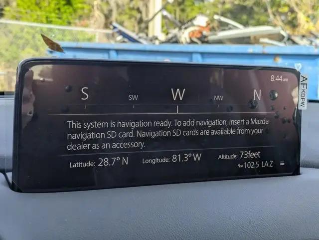 2025 Mazda CX-5 2.5 S Select
