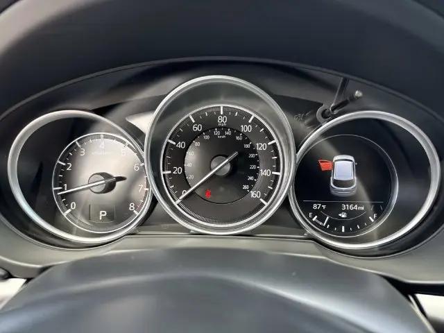 2025 Mazda CX-5 2.5 S Select