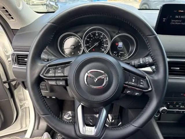 2025 Mazda CX-5 2.5 S Select