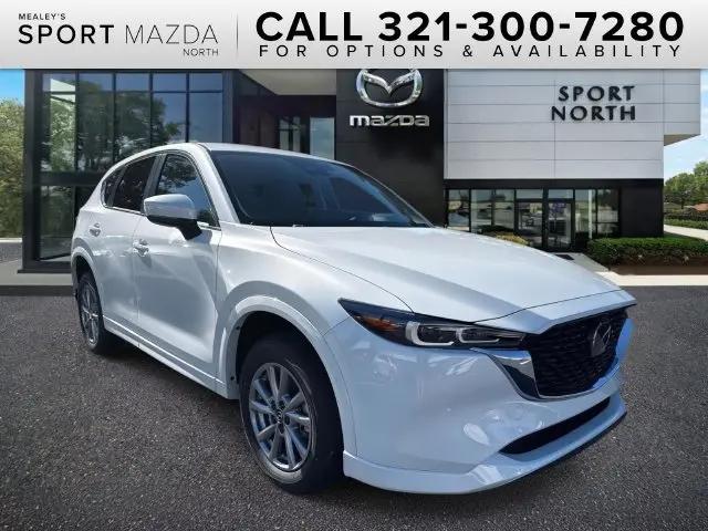 2025 Mazda CX-5 2.5 S Select for sale in Longwood, FL