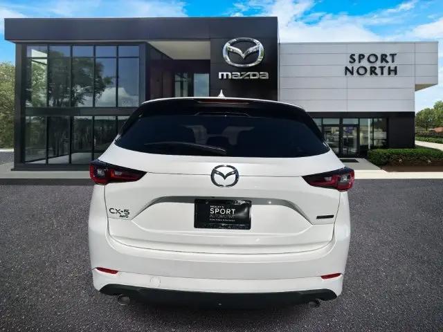 2025 Mazda CX-5 2.5 S Select