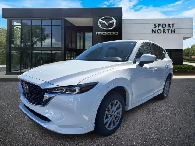 2025 Mazda CX-5 2.5 S Select