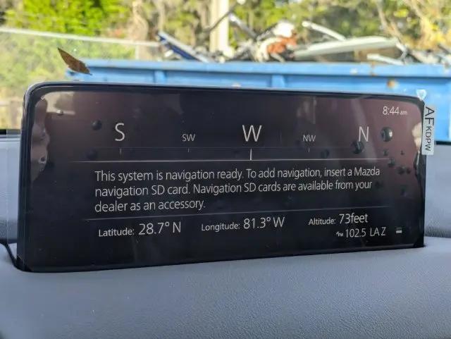 2025 Mazda CX-5 2.5 S Select