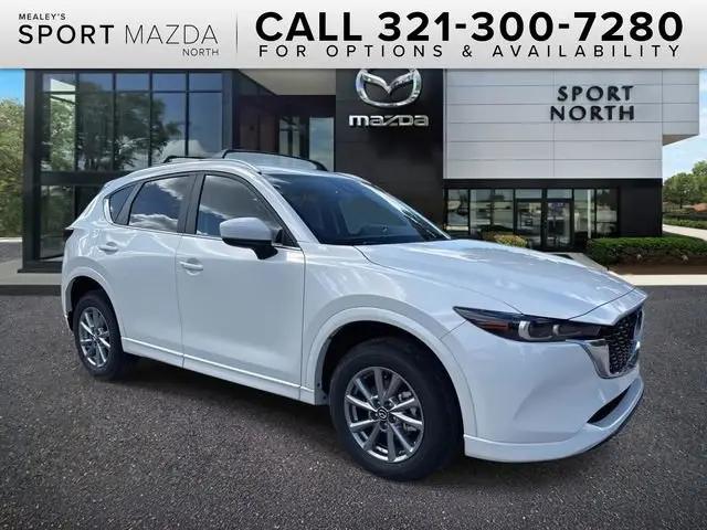 2025 Mazda CX-5 2.5 S Select for sale in Longwood, FL