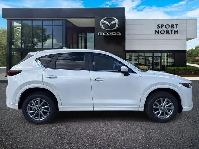 2025 Mazda CX-5 2.5 S Select