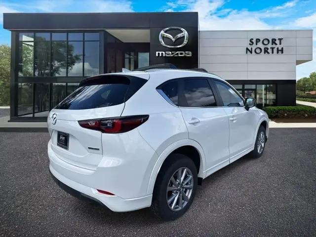 2025 Mazda CX-5 2.5 S Select