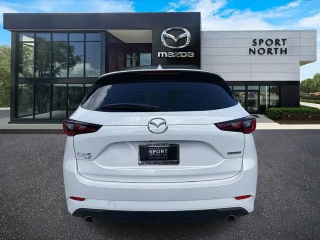 2025 Mazda CX-5 2.5 S Select
