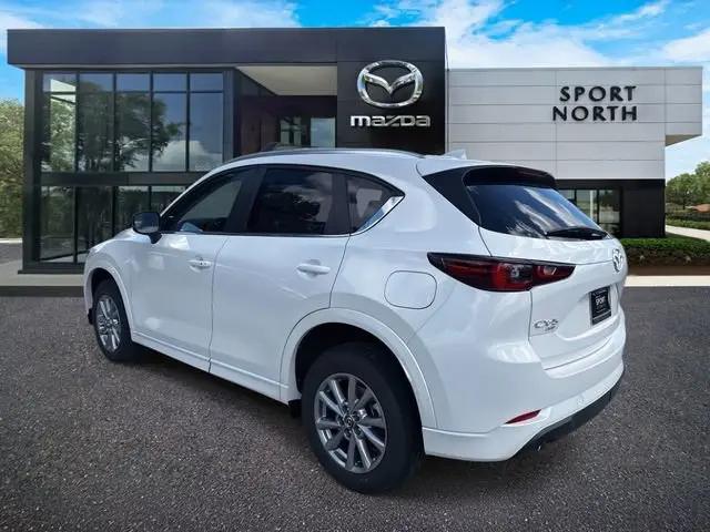 2025 Mazda CX-5 2.5 S Select