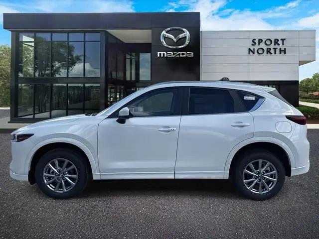 2025 Mazda CX-5 2.5 S Select