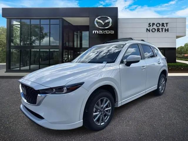 2025 Mazda CX-5 2.5 S Select