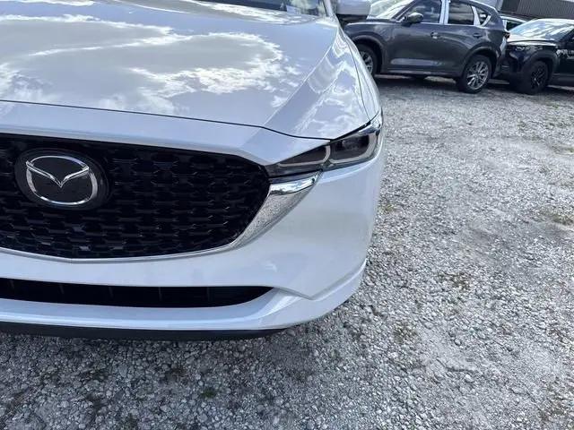 2025 Mazda CX-5 2.5 S Select