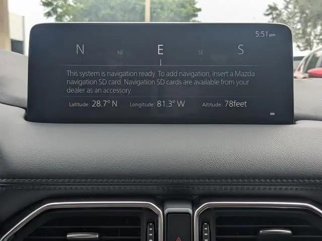 2025 Mazda CX-5 2.5 S Select