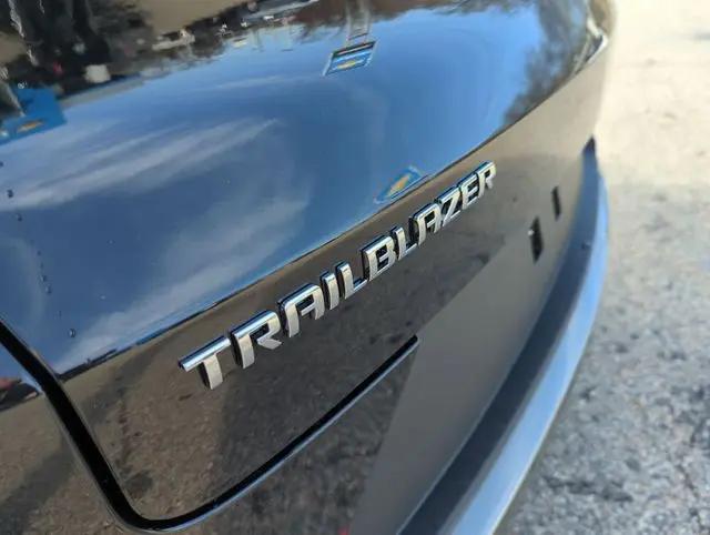 2026 Chevrolet TrailBlazer FWD ACTIV