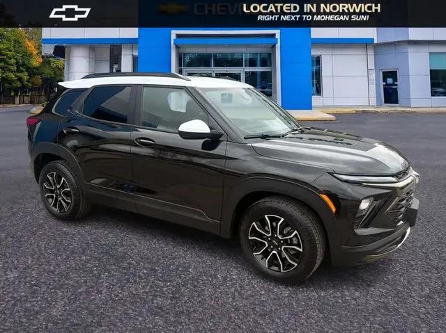 2026 Chevrolet TrailBlazer FWD ACTIV