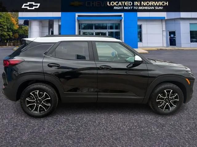 2026 Chevrolet TrailBlazer FWD ACTIV